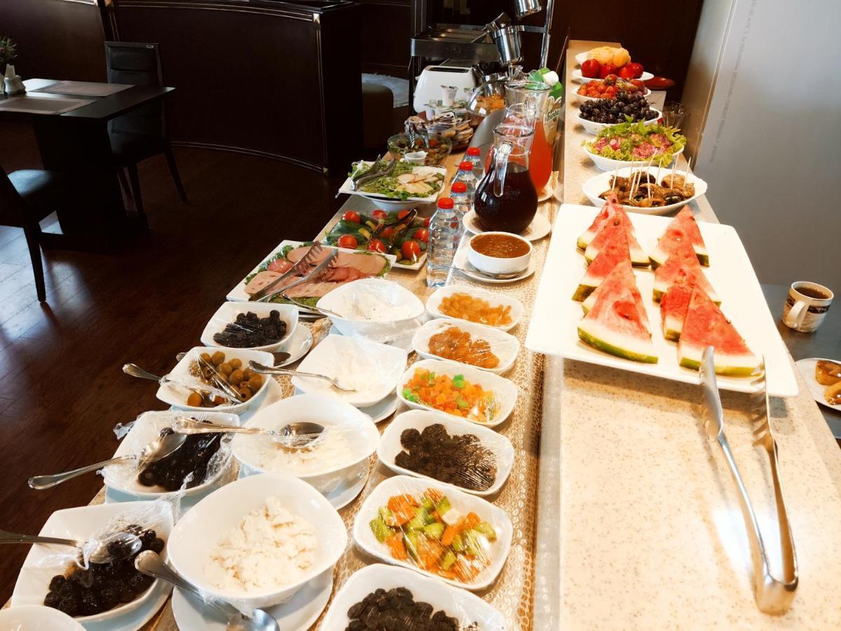 Smith'S Boutique 호텔 바쿠 외부 사진
